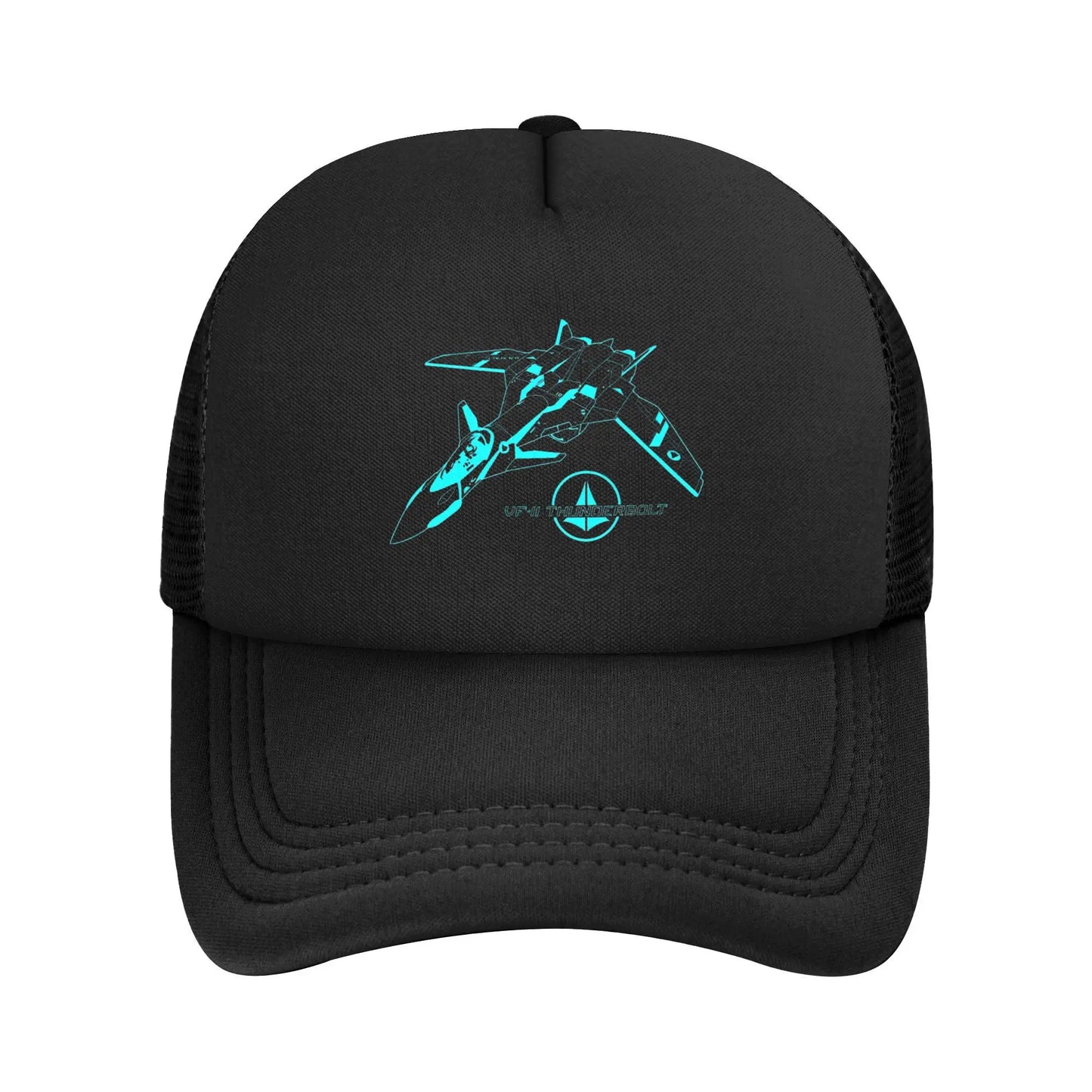 Adult Do You Remember Macross Trucker Hats Hip-Hop Mesh Baseball Cap