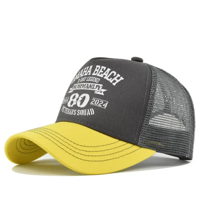 Baseball Cap Gorras Personality LOGO
