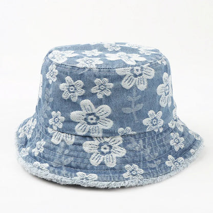 Oohmy Big Head Bucket Hats For Men Women