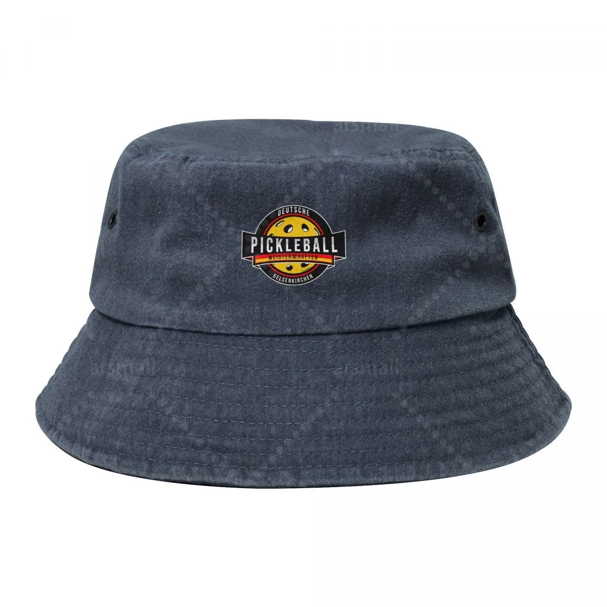 Pickleball Unisex Cotton Bucket Hats
