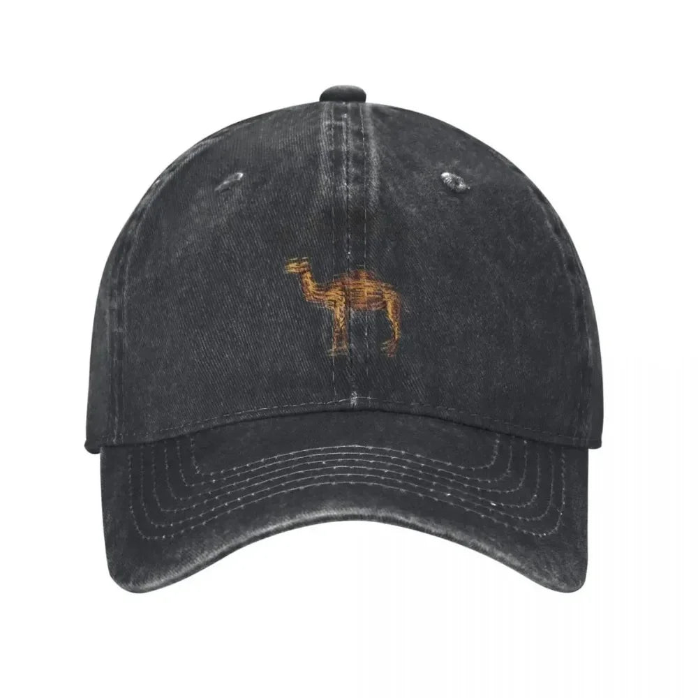 New Camel Accessories Men Women Baseball Hat