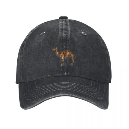 New Camel Accessories Men Women Baseball Hat