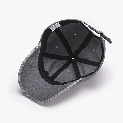 Embroidered Star of David Baseball Caps