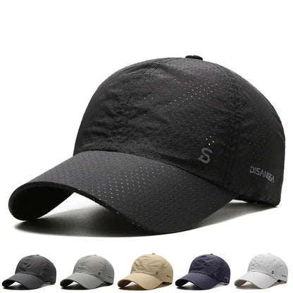 Original Design Running Cap Outdoor Men's Baseball Cap