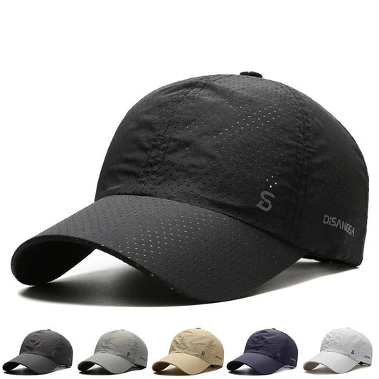 Original Design Running Cap Outdoor Men's Baseball Cap