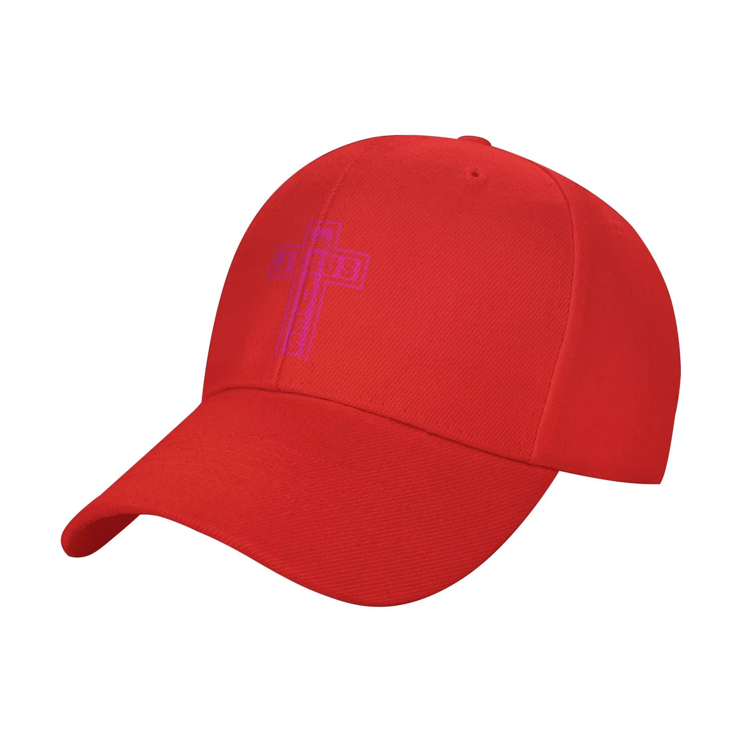 Jesus Saves Baseball Cap