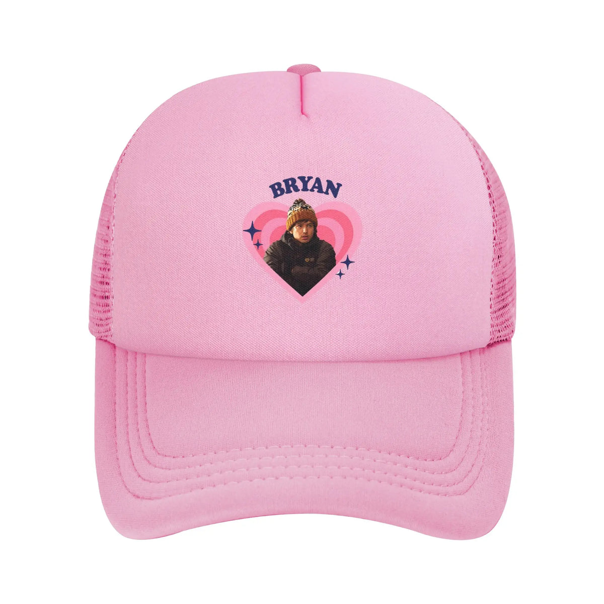 Bryan Hodukavich Chibi Medical Courier Baseball Cap