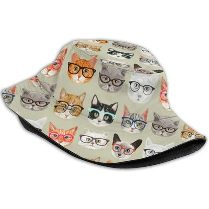Unisex Printing Bucket Hat