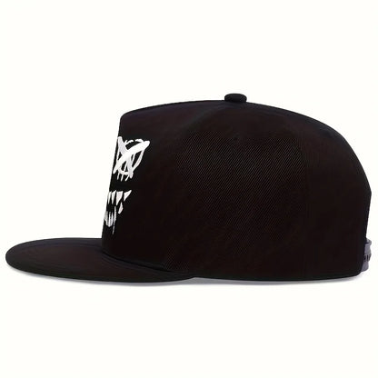Hip Hop Men Cap Personalized embroidered Cotton Snapback Hat