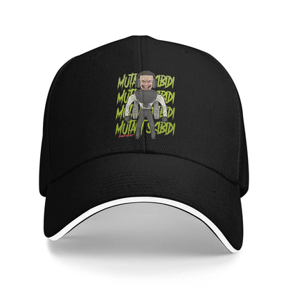 Skibidi Toilet Baseball Cap