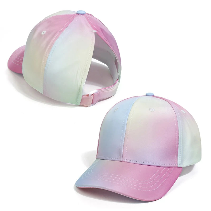 Fashion Kids Baseball Cap For Girls Boys Sun Hat Children