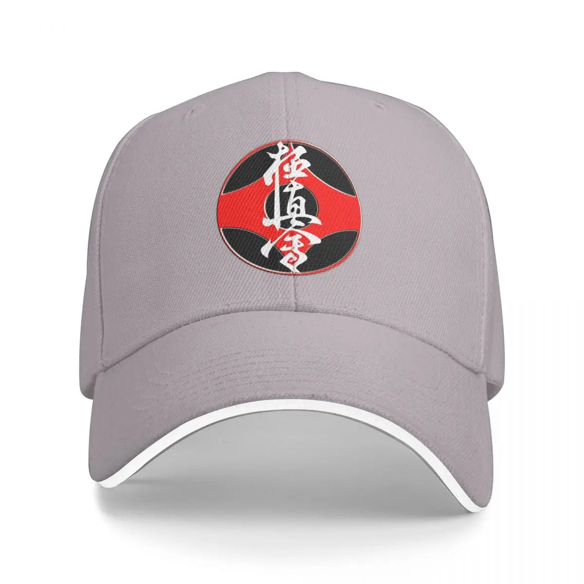 Unisex Baseball Hats Kyokushin Kaikan Karate Symbol Kyokushinkai Dojo Outdoor Streetwear Sports Baseball Caps