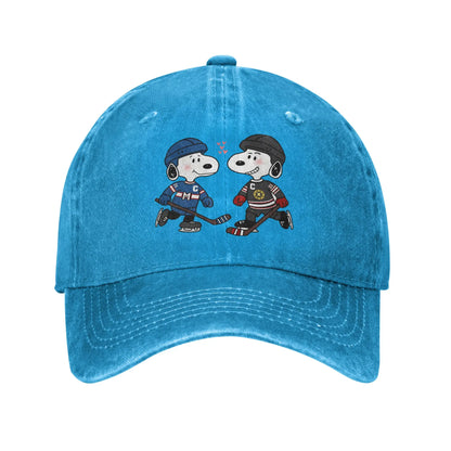 Beagle Puppy Ilya & Shane Baseball Cap