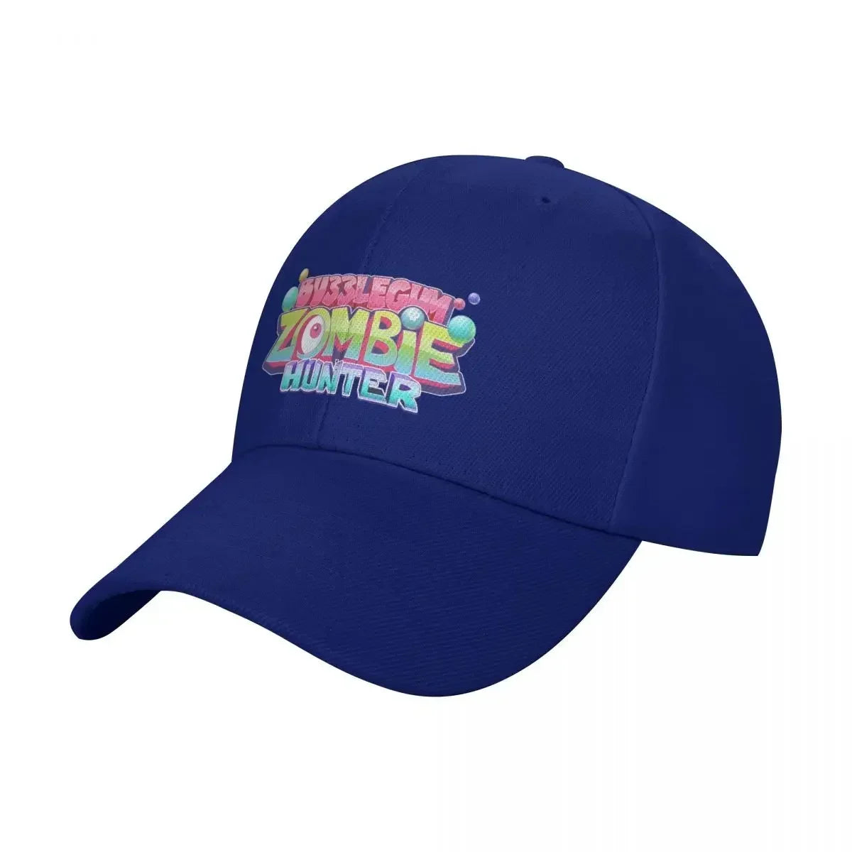 Bubblegum Zombie Hunter Baseball Cap