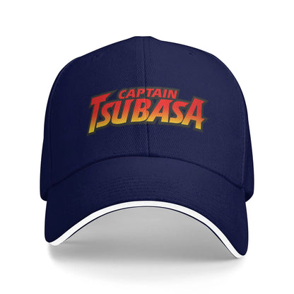 Baseball Cap Captain Tsubasa Newteam Logo