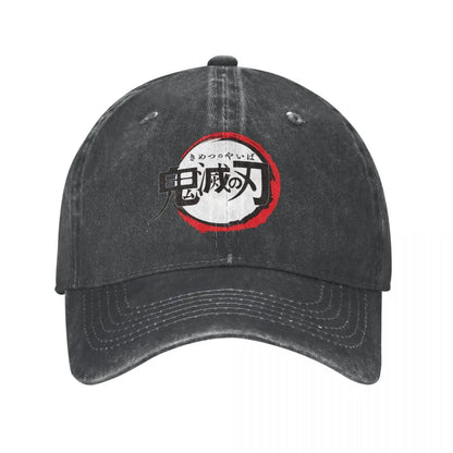 Demon Slayer Anime Baseball Caps