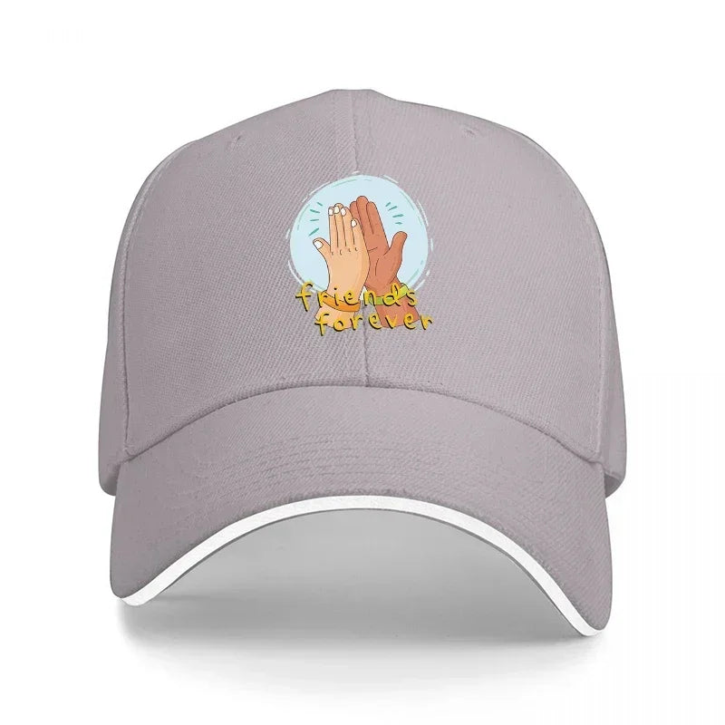 Friends Forever Baseball Cap