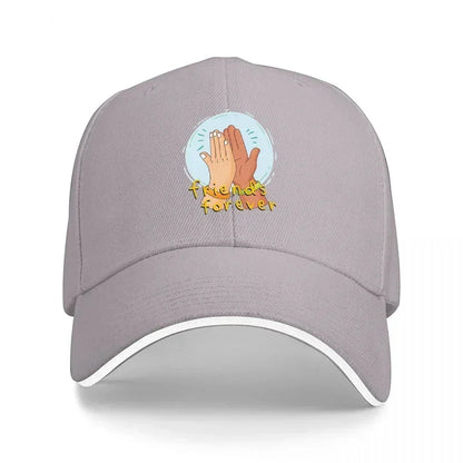 Friends Forever Baseball Cap