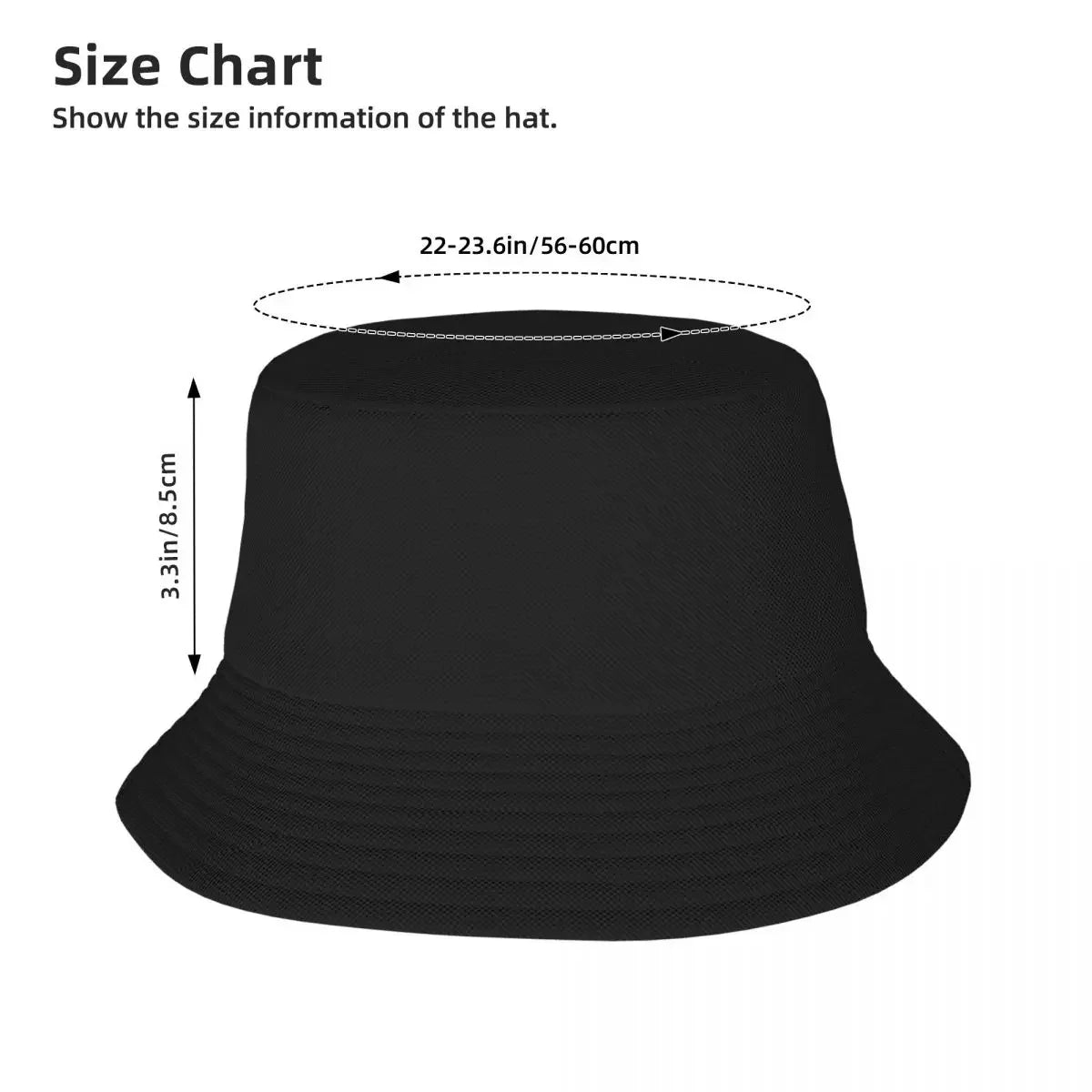 Protect National Parks Sasquatch Mothman Ghost Forest Demon Bucket Hat