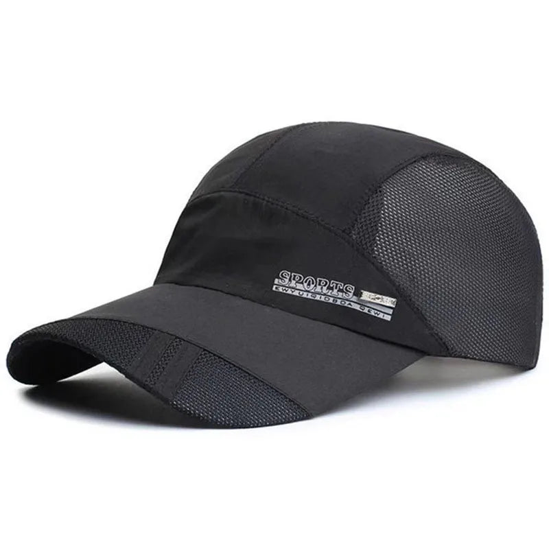 Quick Dry Baseball Cap