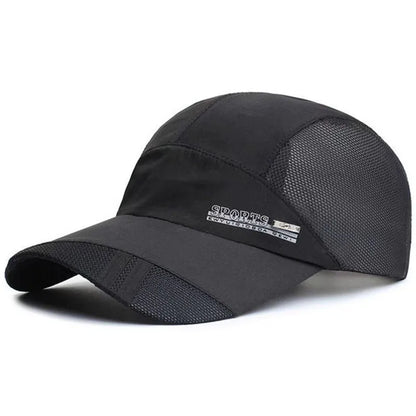 Quick Dry Baseball Cap