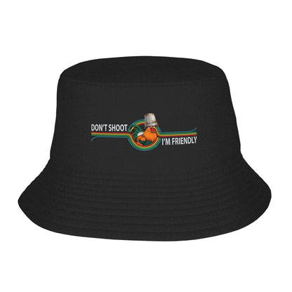 DONT SHOOT Gaming Arc Raiders Bucket Hat For Women