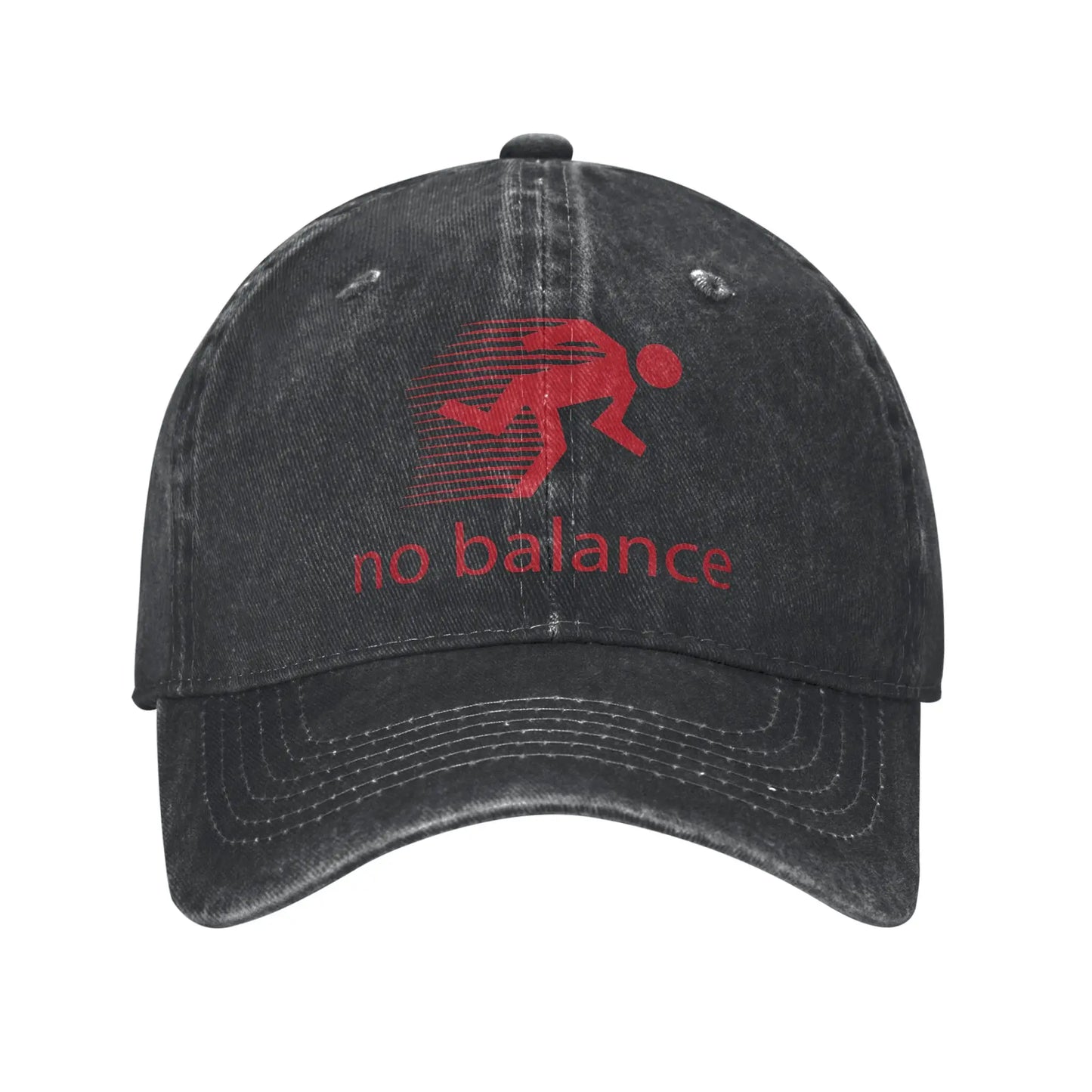 No Balance Casual Baseball Cap
