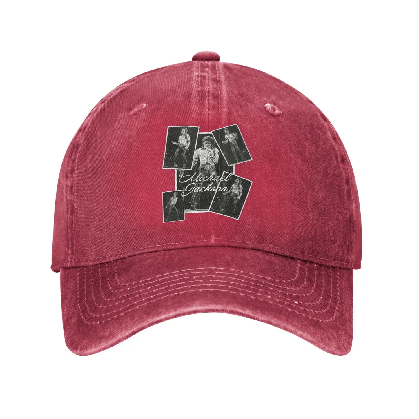 Michaels Pop King Jacksons Unstructured Baseball Caps