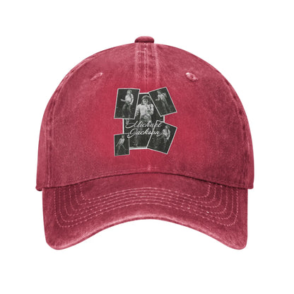 Michaels Pop King Jacksons Unstructured Baseball Caps