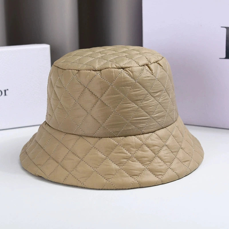 Warm and Cold-Proof Fashionable Bucket Hat