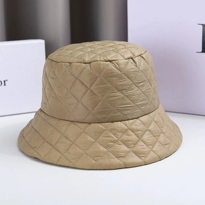 Warm and Cold-Proof Fashionable Bucket Hat