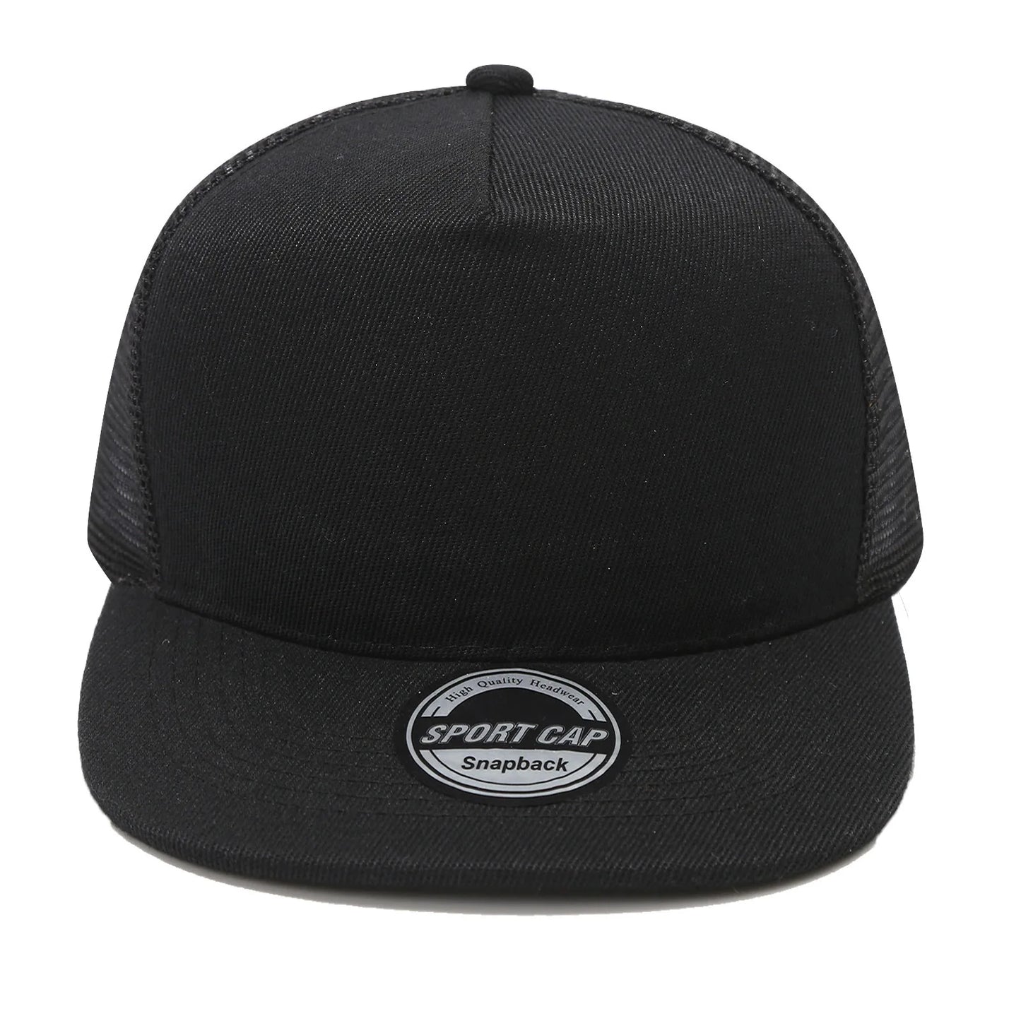 Fashion Unisex Snapback Hat Men Women Hip-hop Flat-brimmed Cap Outdoor