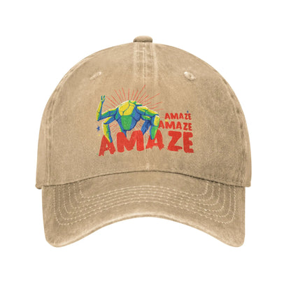 Project Hail Mary Rocky AMAZE Casual Baseball Cap