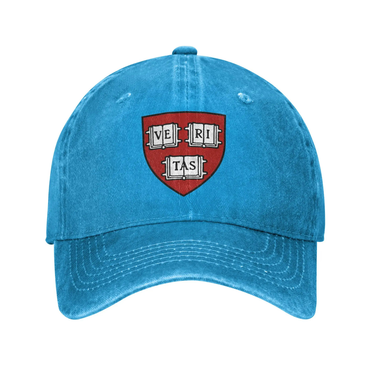 Veritas Shield Sun Baseball Cap