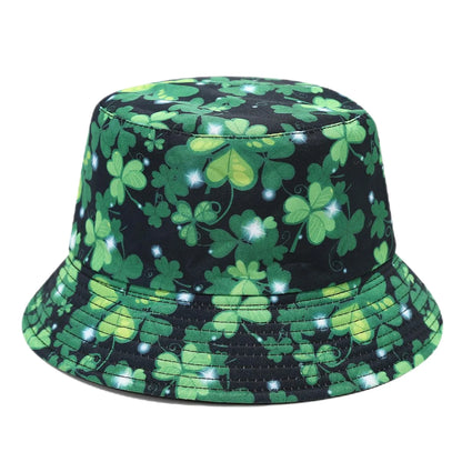 St Patrick's Day Bucket Hat