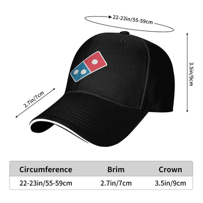 Pizza dominos Baseball Cap