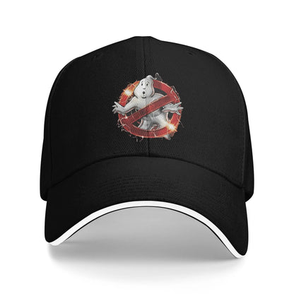 Ghost Busters Baseball Cap