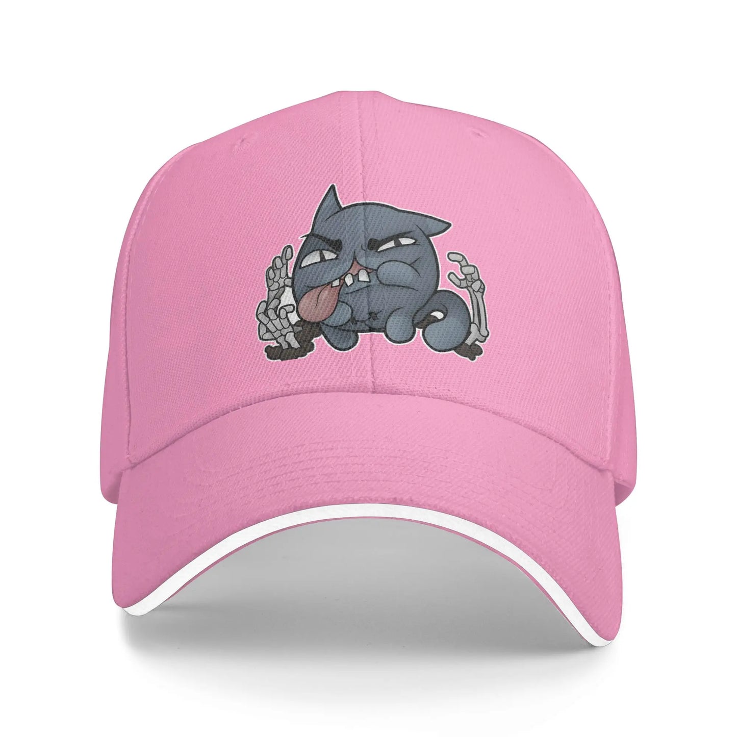 Dybbuk Mewgenics Baseball Cap
