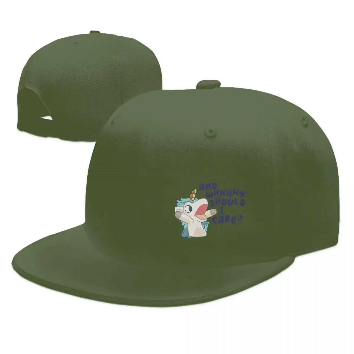 Unicorse 1 Snapback Caps Fashion Men Women