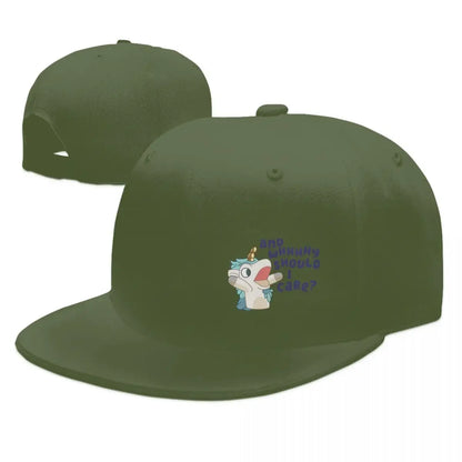 Unicorse 1 Snapback Caps Fashion Men Women