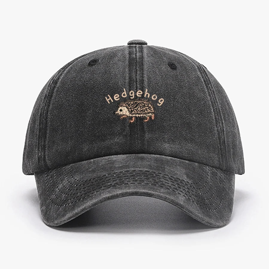 Mbroidery Cotton Baseball Caps