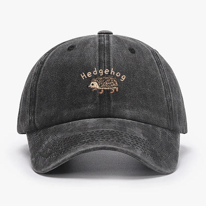 Mbroidery Cotton Baseball Caps