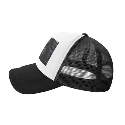 Simon Ghost Riley Cap Fashion Mesh Baseball Caps