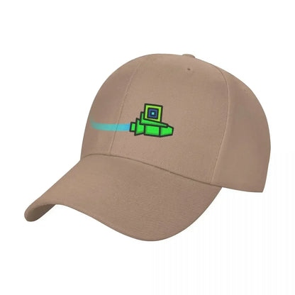 Geometry Dash Baseball Cap