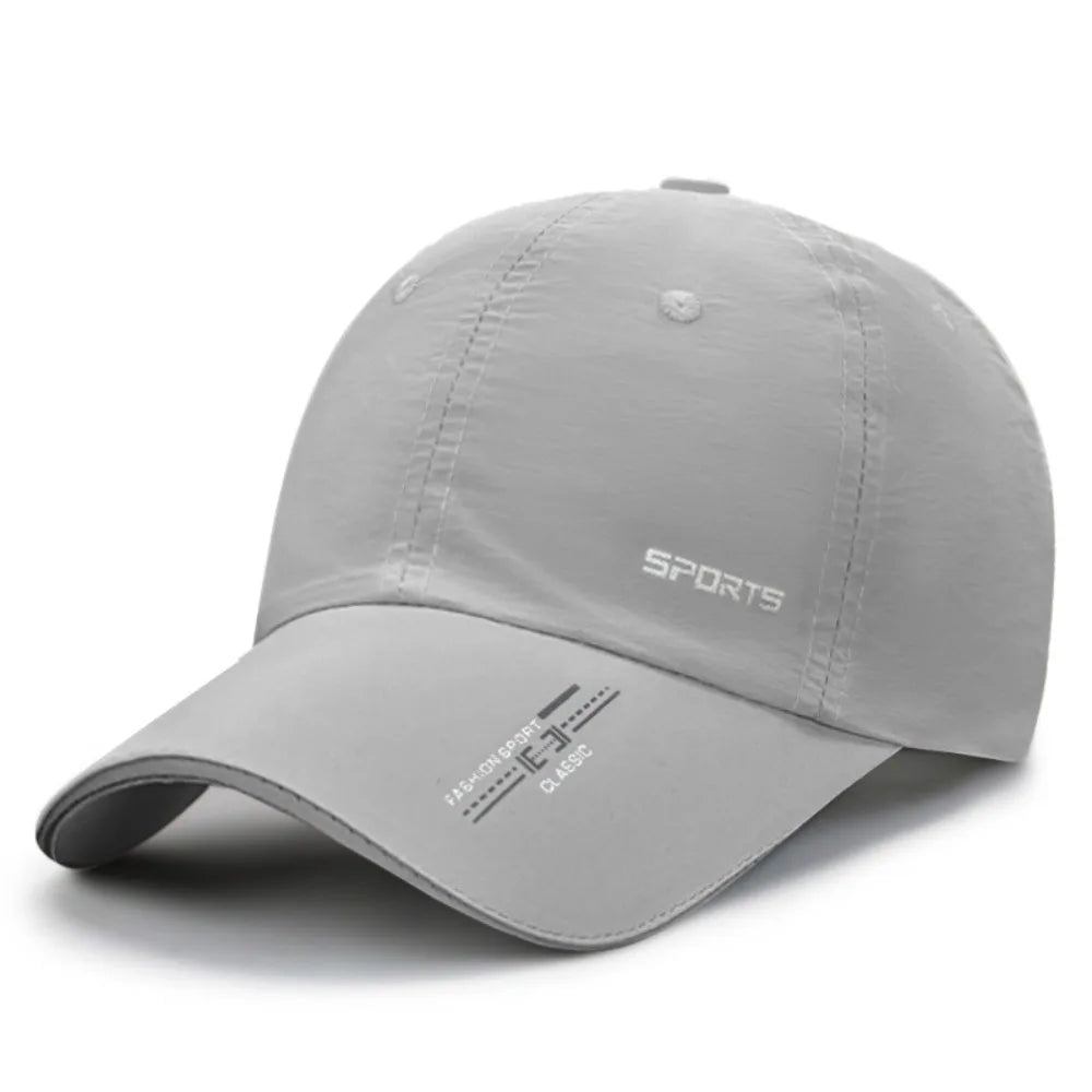 Apparel Accessories Solid Color Sport Baseball Cap Japanese Style Baseball Hat