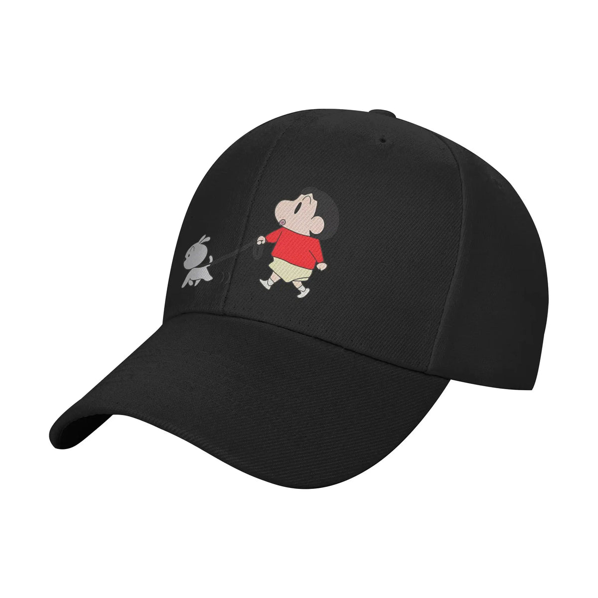 Unisex Crayon Shin-chan Around The Christmas Tree Hat Baseball Cap