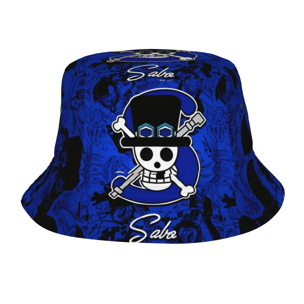 Unisex Bucket Hats One Piece  Anime Manga