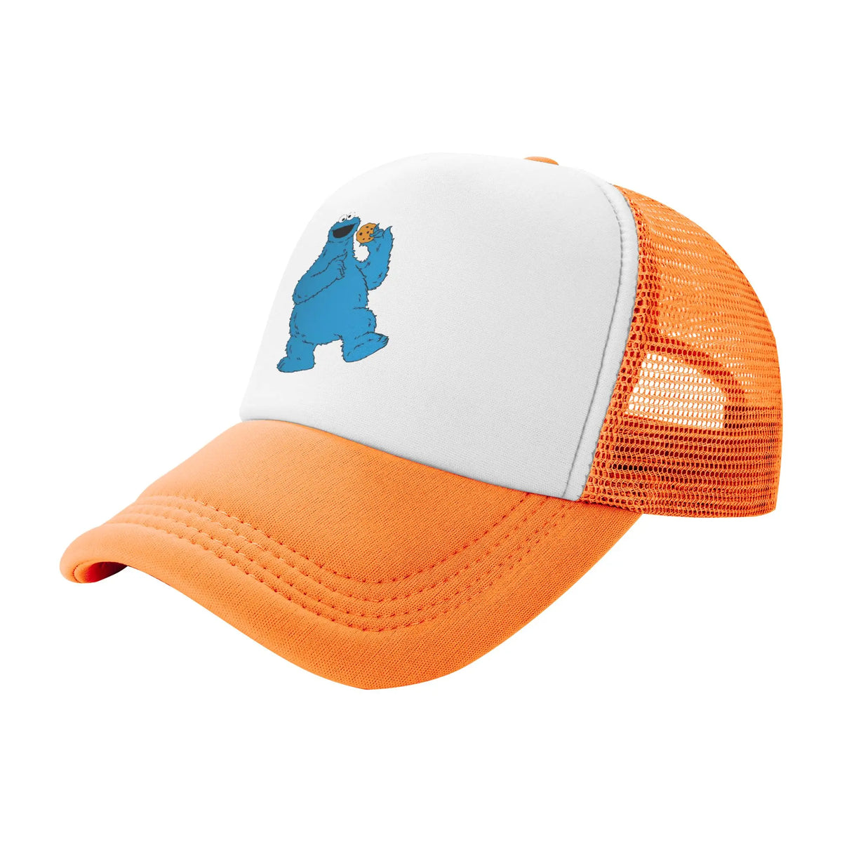 Cookie Monster Mesh Baseball Cap