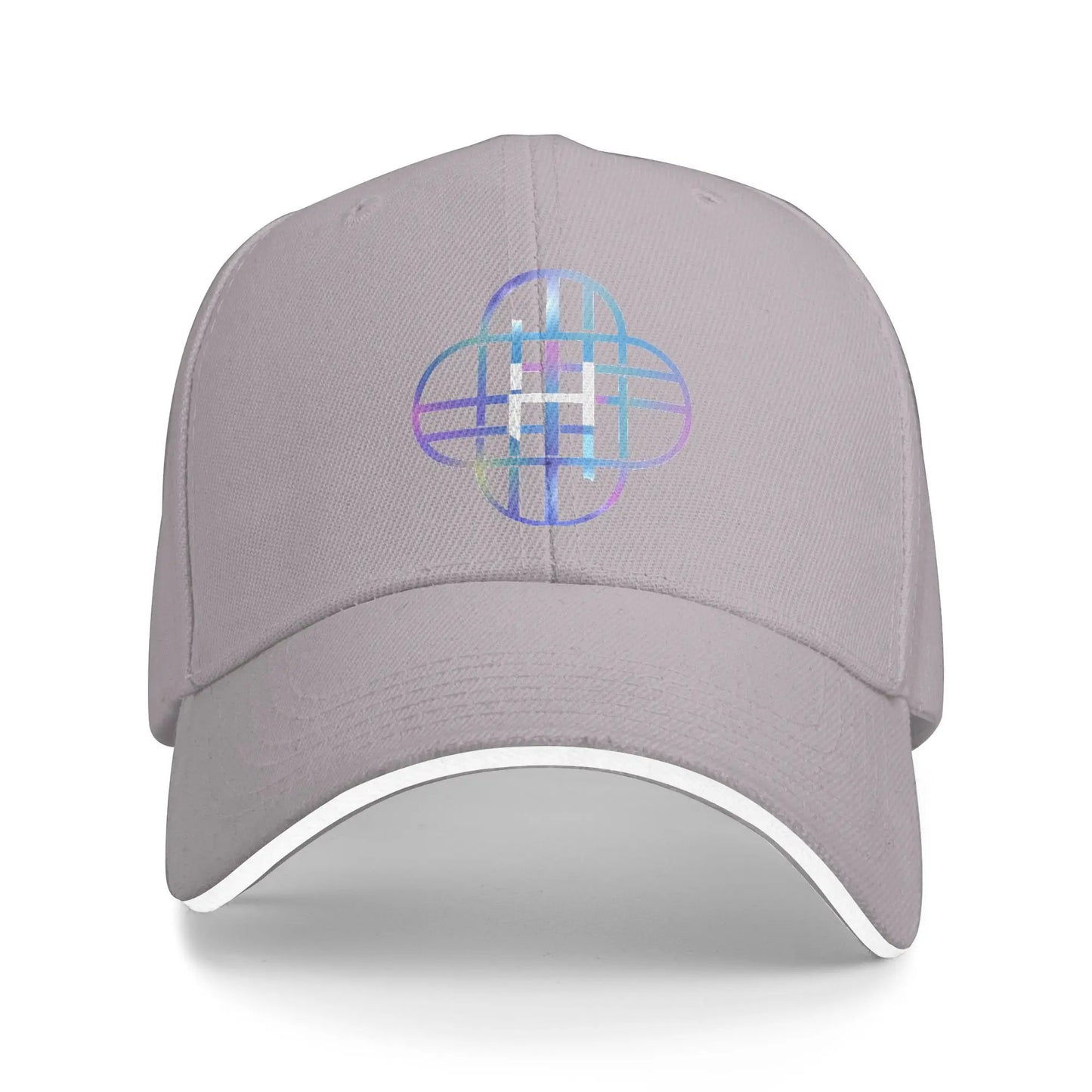 KPOP Demon Hunters Casual Baseball Cap Hiking Fishing Trucker Hat