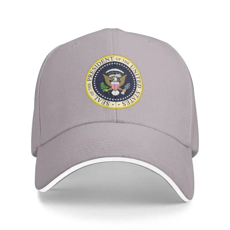 Seal Of The President Of The United States Baseball Cap